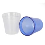 JS PC 물컵 500P 150ml 2color 물컵 음료컵 아이스컵 안깨지는컵 : 동이그릇이야기