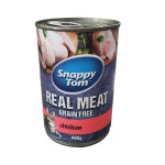 스내피톰 위드 파테 400g 치킨 고양이주식캔 : 셔리펫
