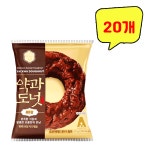 에이원 약과 도넛 초코 60g x 20개 : top탑몰