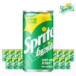스프라이트 190ml x 30캔 미니캔 : 마시자닷컴