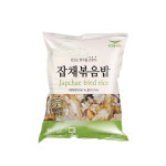 한우물 잡채 볶음밥 300g x 5봉 : 치타마켓