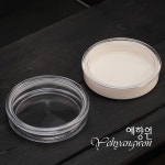 [다도 차보관통] 예향원 완전밀봉 습기차단 PC 재질 보이차 병차보관함 E-9710 : 예향원