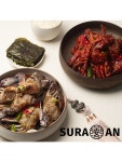 제대로 만든 찐게장 수라안 간장 / 양념게장 1kg : 수라안