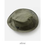오르치발 ORCIVAL 오간자 여성 버킷햇 모자 OR-H0193 CVO : 플래닛 샵