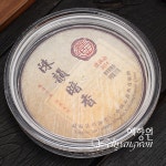 [다도 차보관통] 예향원 완전밀봉 습기차단 PC 재질 보이차 병차보관함 E-9710 : 예향원