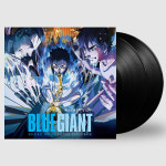 블루 자이언트 OST LP Hiromi - Blue Giant 2 x Vinyl : 레코드스톡