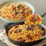 애슐리 갈릭 스테이크 볶음밥 4인분 + 랍스터 볶음밥 4인분 외 10종 : 애슐리 홈스토랑