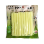 미미사 분모자 국내생산 일자형 공심 옥수수맛 250gx5 떡볶이 찜 꼬치 마라탕 훠궈 : 건강한가.
