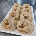 137 차가네 손만두 왕만두 고잔교자 수제 김치만두 4대째 전통 맛집 택배 : 판타지월드
