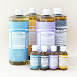 닥터브로너스 바디워시 베이비 매직솝 950ml+60ml+펌프 : 플래그쉽코리아