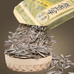 중국 차차 챠챠 해바라기씨 꽈즈 145g / 01 오리지널 원향 : 차이홍푸드