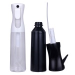 미용실 헤어 스프레이 병 도구 물 분무기 미용 케어 용품 300 ml 1PC : CNE