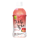 웰그린 스위츠 자두 녹차 340ml /편의점 녹차 음료 : 할인마트몰