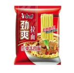 중국 봉지 라면  / 캉스푸 강사부 홍샤오소고기 1봉 : 차이홍푸드