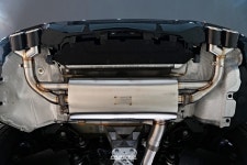 BMW G01, G02 X3 20i, X4 20i 브릴란테 가변배기 머플러 : 아우라에스AURA.S