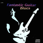 [B+급CD] V.A. - Fantastic Guitar Blues (게리 무어/산타나/스티비 레이 본/롤링스톤스 등) [수입반] : 반듯한음반