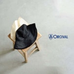 오르치발 ORCIVAL 오간자 여성 버킷햇 모자 OR-H0193 CVO : 플래닛 샵