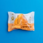 엄지식품 참치마요 주먹밥 삼각 구운 냉동 주먹밥 : 바로키친