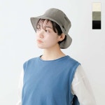 오르치발 ORCIVAL 오간자 여성 버킷햇 모자 OR-H0193 CVO : 플래닛 샵