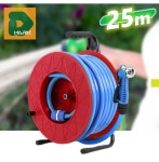 3분사 워터릴 원예 꼬임 방지 호스 농업 워터 릴 호스 : 디마크