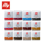 일리 캡슐커피 인텐소 18캡슐 팩 : 월드앳홈