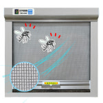 DG몰 창문 롤 방충망 자동 프로젝트 미세 셀프 설치 교체 제작 4면 400mmx400mm : 대구방충망