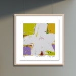 [그림닷컴] Pop Flower III (99 Editions), 김명식 에디션 판화 : 그림닷컴