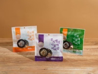 담우 열두달 나물에 비벼밥(부지깽이) : 담우 DamWoo