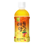 웰그린 스위츠 레몬 녹차 340ml /편의점 녹차 음료 : 할인마트몰
