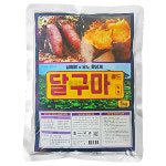 달구마 골드 입제 1kg 고구마 전용 당도 향상제 구근류 심예방 기능성 토양시비용 복합비료 : 풍곡영농자재