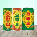 오란씨 파인애플 250ml x 30캔 외 7종 : 윤창79