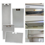 [국내생산] 가스렌지 후드망 환풍구 SSEN  BRAVO K-QUEEN 센스 브라보 케이퀸 챔프 한텍스 판넬 : 뉴크린한샘토탈