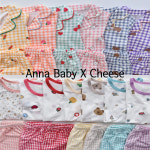 치즈 아동 실내복 파자마 반팔 긴팔 아기 유아 아동내의 : Anna Baby