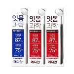 메디안 잇몸과학 치약 120g x3개 : 아성코스메틱