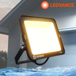 오스람 LED사각투광등 노출형 100W 체육관 야외경관 간판투광기 IP65 : 동양전구 주식회사