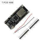 전자회로 키트 lilygo® ttgo t-pcie esp32-wrover-b axp192 칩 wifi 블루투스 나노 카드 sim 시리즈 컴포저블 개발 보드 하드웨어... 