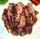 동광수산 당일바리  통오징어 1kg 오징어 오징어 통찜 한치 횟감용한치 갑오징어 : 동광수산