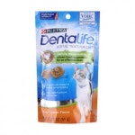 퓨리나 고양이 덴탈라이프 캣 트릿 치석제거 51g 치킨맛(유통기한26년02월) : 맘편한캣독