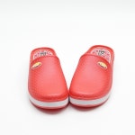 주방슬리퍼 편한 캠핑 앞막힌 식당 작업 푹신한 실내화 : 시니띠