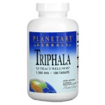 플랜터리허벌 트리팔라 Triphala 1000mg, 180정 : 아하Mall