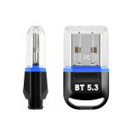 아이퀸 블루투스 5.3 무선 USB 동글이 색상 레드 블루 (랜덤발송) : 아이티조이