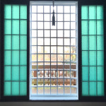 [튼튼이] 방범창 아파트방범창 3중 보강 튼튼하고 예쁜 격자 방법창 : DG 몰