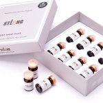 닥터엄 스트롱 헤어 솔루션 앰플 1box = 3ml x 8ea : 태피톡톡