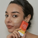 스틱파운데이션 워터프루프 무기자차 물놀이 워터스포츠 톤업선크림 BB썬스틱 서핑선스틱 SPF50+PA++++ : 익스트림모션