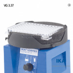 IKA 3344400 미세역가 플레이트 액세서리 VG3.37 Microtiter plate attachment : 세진과학