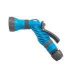 원터치 다기능 분사기 5가지 분사기능 세차호스 물 분사기 BH 오산홈 : 오산홈