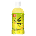 웰그린 스위츠 레몬 녹차 340ml /편의점 녹차 음료 : 할인마트몰