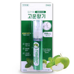 3WB 입안에 고운향기 휴대용 구강스프레이 10ml 애플민트향 / 구강청결제 입냄새제거 : 소다팡팡
