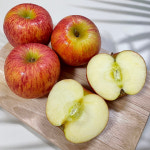 청송 영주사과 홍로 아오리 껍질채먹는 고당도 문경 안동 아삭한 사과 2,3,4,5kg : 봉씨네농장
