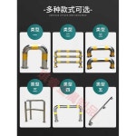 스텐 안전바 통제 구역 도로 격리 자동차 주차 금지봉 : 순성무역